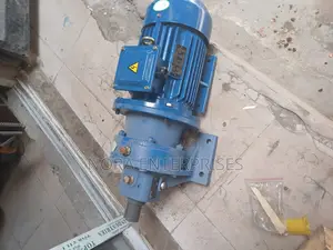 3hp/2.2kw Three Phase Electric Gear Motor