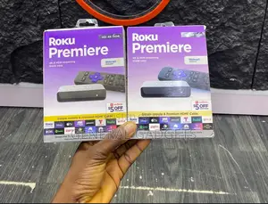 Roku Streaming Tv Box