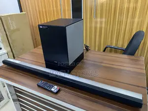 Lg Nb4530a Premium Slim Wireless Soundbar (310w)