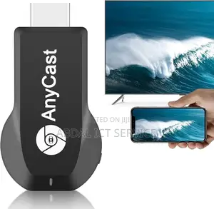 Any Cast Chromecast