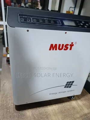 Must Solar Generator