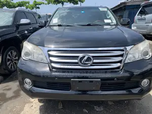Lexus GX 460 Premium 2013 Black