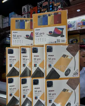 New Atouch SE Pro 512 GB Black