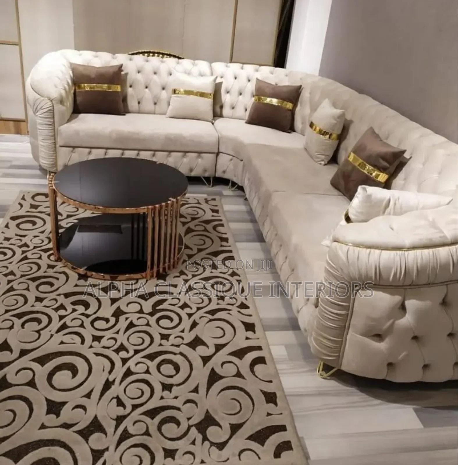 Classique Corner Units