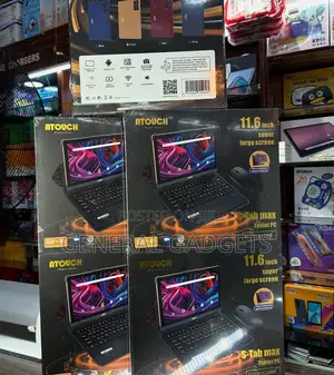 New Atouch S-Tab 9 512 GB Black