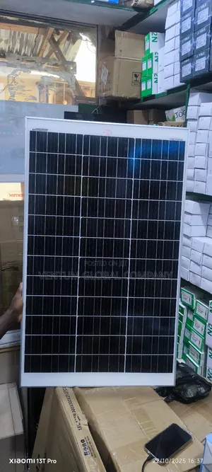 100w Solar Panel