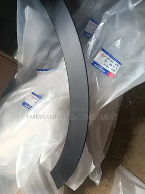Back Fender Chrome Honda Cr-v 2018_2021