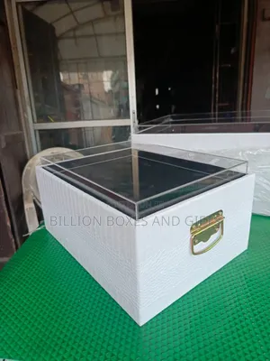 Luxury Wooden Trunks