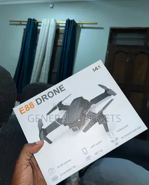 Foldable Rc Drone