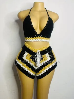 Lady J Crochetcollection