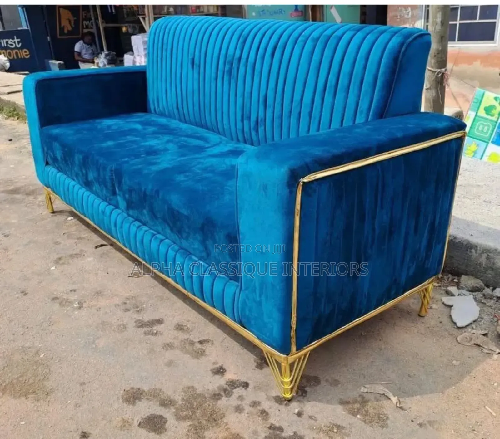 3 Seater Sofa