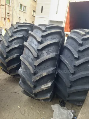 Tractor Tyres