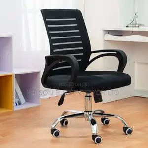 Imported Office Chair - Swivel