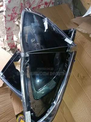 Vent Glass Honda Cr-v 2018_2021