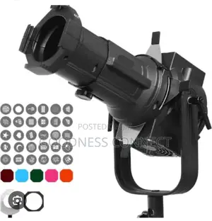 Modeling Beam Of Light Canister Optical Snoot