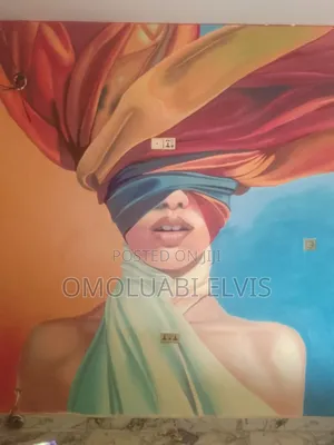 Wall Mural Painting
