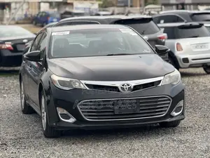 Toyota Avalon 2014 Black