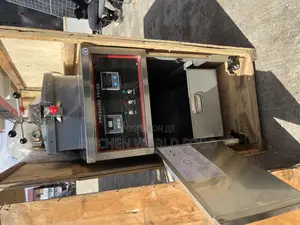 Industrial Standing Electric Pressure Fryer