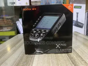 Godox Xpro Trigger Canon