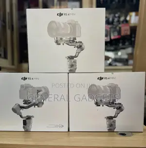 Dji Rs4 Mini