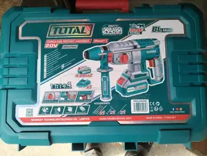Cordless Brushless Rotary Hammer