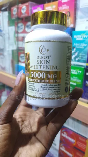 Douzi Skin Whitening 500mg Glutathione Blend
