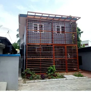 Container Office Modelling