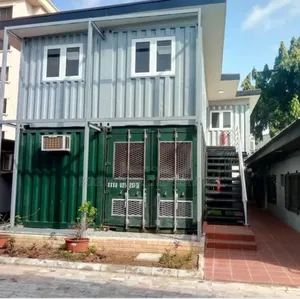 Container Offices, Container Building Expert