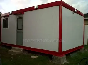 Highly Insulated Portacabin Container Office