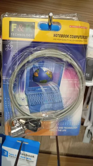 Laptop Lock