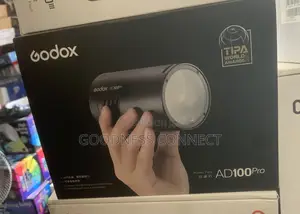 Godox Ad100pro Pocket Flash