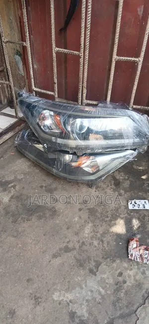 Head Lamp Honda Accord 2013