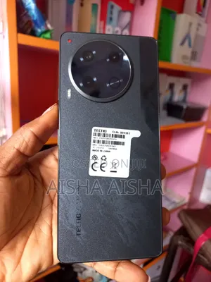 Tecno Camon 30 256 GB Black