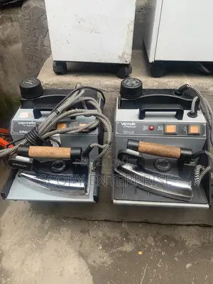 Industrial Steam Iron