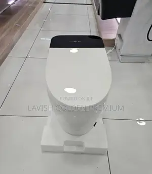 Smart Sensor Wc With Remote Control