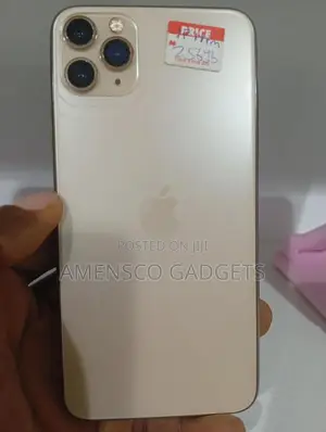 Apple iPhone 11 Pro Max 256 GB Gold