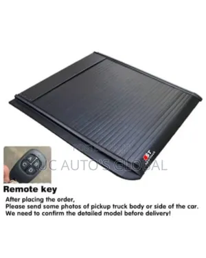 Automatic Bootcover With Remote Key for F150 2022