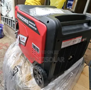 7.5kva Inverter Generator