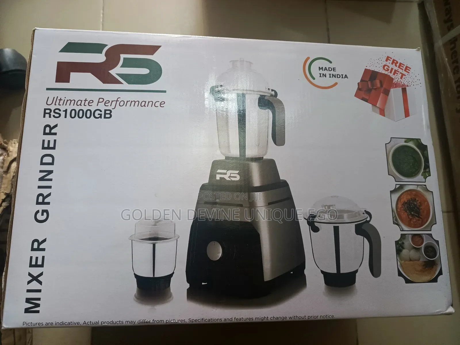 Rs Blender
