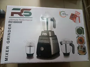 Rs Blender