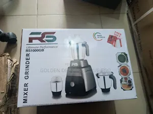 Rs Blender