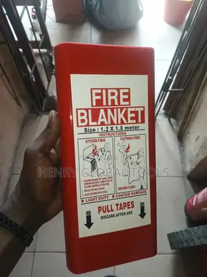 Safety Fire Blanket Original