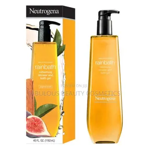 Neutrogena Rainbath Shower / Bath Gel Original Scent-1182ml