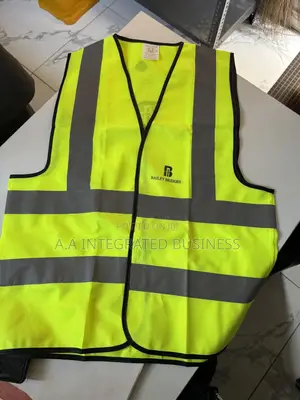 Jacket With Branding Very Durable