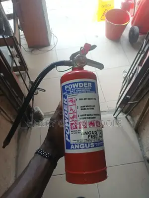 3kg Heavy Duty Fire Extinguisher