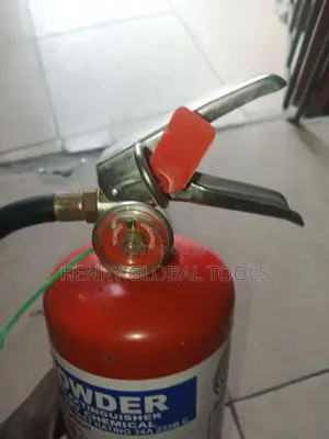 3kg Heavy Duty Fire Extinguisher