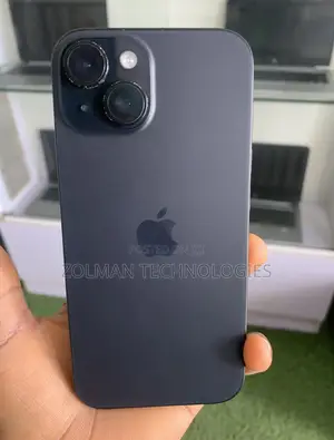 Apple iPhone 15 128 GB Black