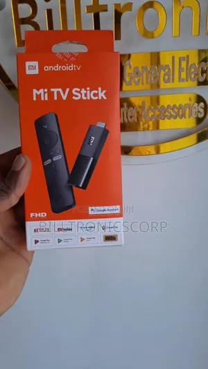 Mi Android Tv Stick