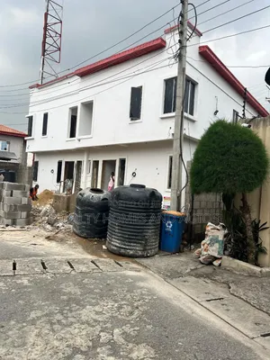 4bdrm Duplex in Mko Gardens Alausa for sale