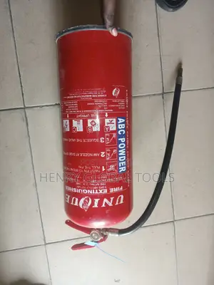9kg Heavy Duty Fire Extinguisher